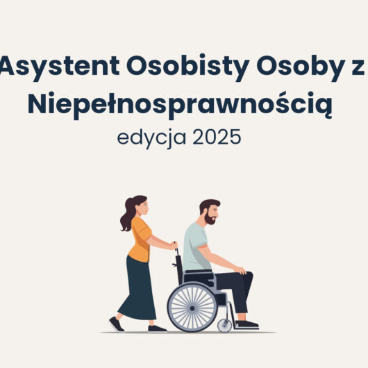 fotka z wydarzenia: Asystent osobisty osoby z niepełnosprawnością – edycja 2025