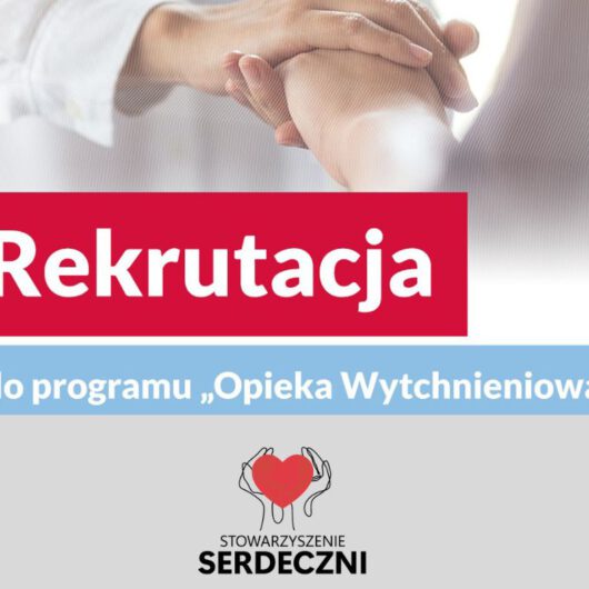 fotka z wydarzenia: Opieka wytchnieniowa – rekrutacja