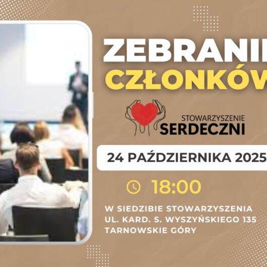 fotka z wydarzenia: Zebranie Członków Stowarzyszenia