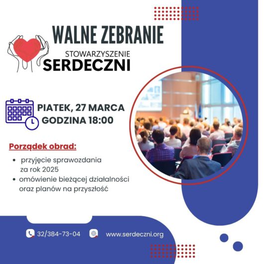 fotka z wydarzenia: WALNE ZEBRANIE CZŁONKÓW STOWARZYSZENIA